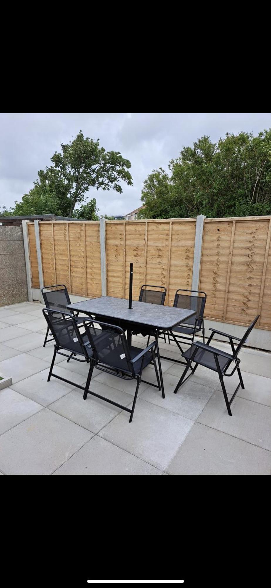 Wave Stays - Ground Floor Apartment - Outside Seating Area Cleveleys Exterior foto